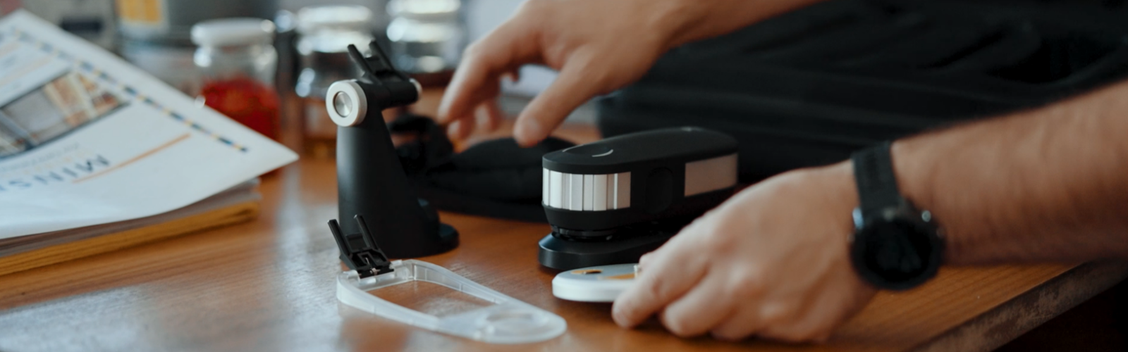 Técnicas de Control con Espectrodensitómetro