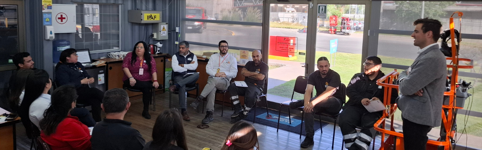 Taller de Trabajo en Equipo